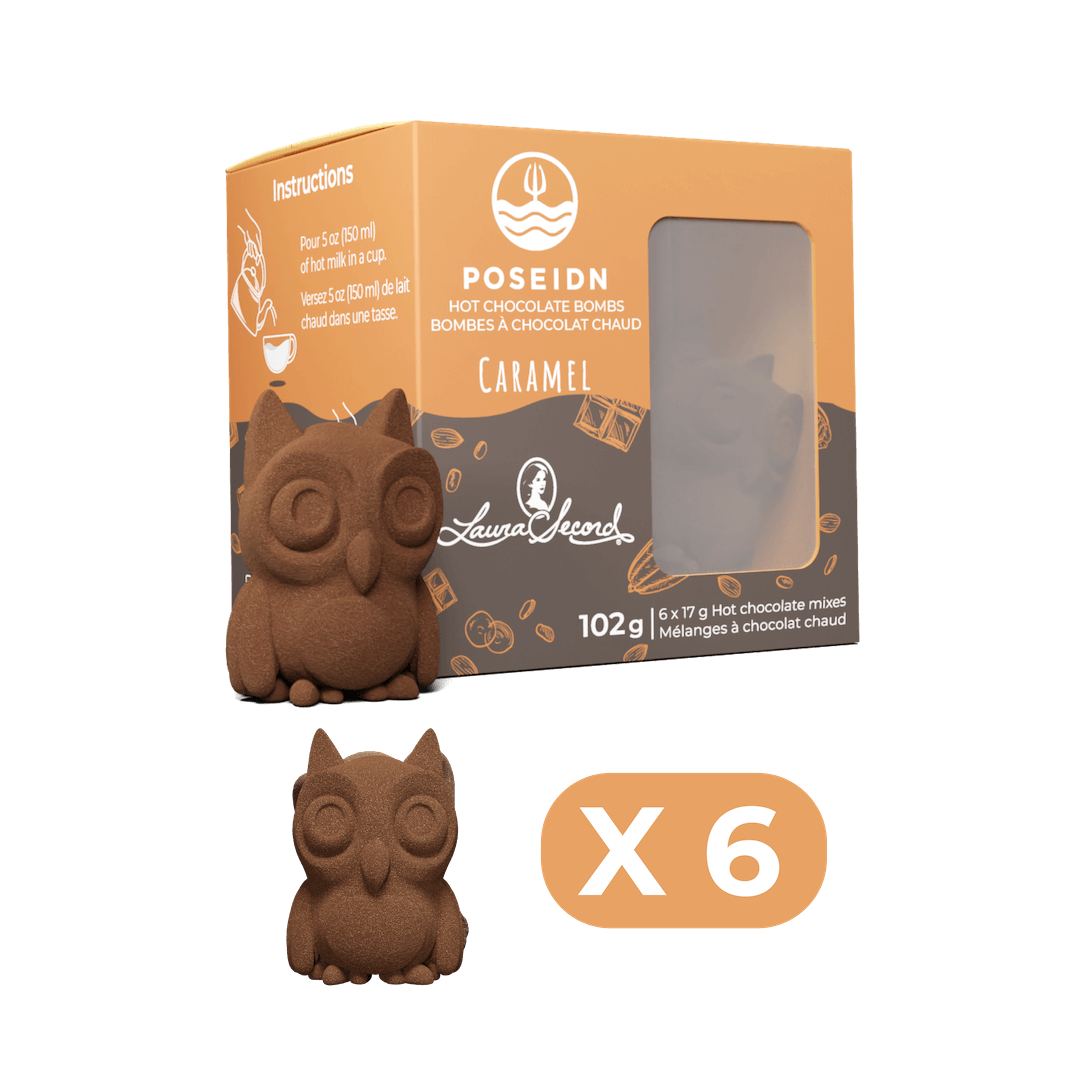 Chocolat Chaud - Caramel