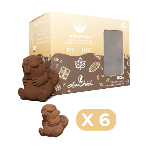 Chocolat Chaud - Érable