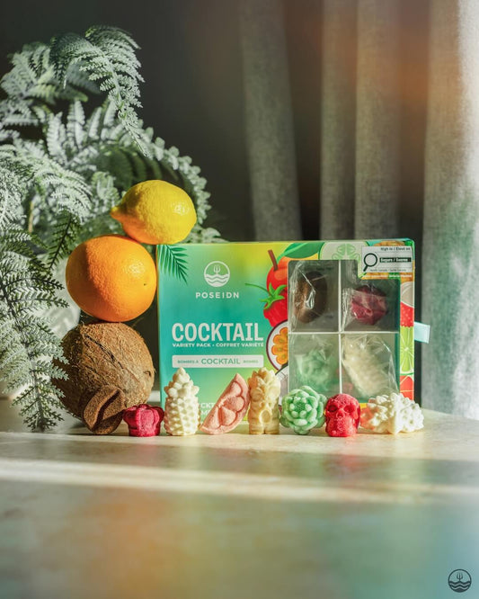Coffret Variété de Cocktails