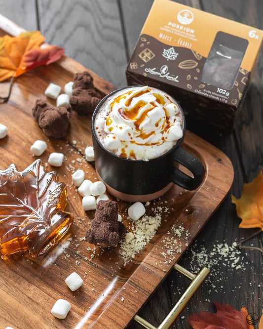 Chocolat Chaud - Érable