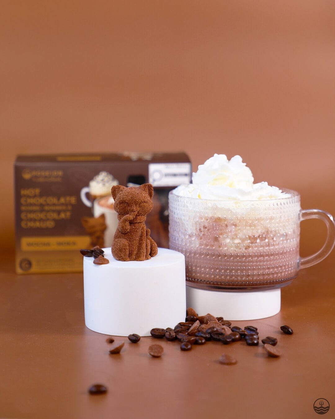 Chocolat chaud - Moka