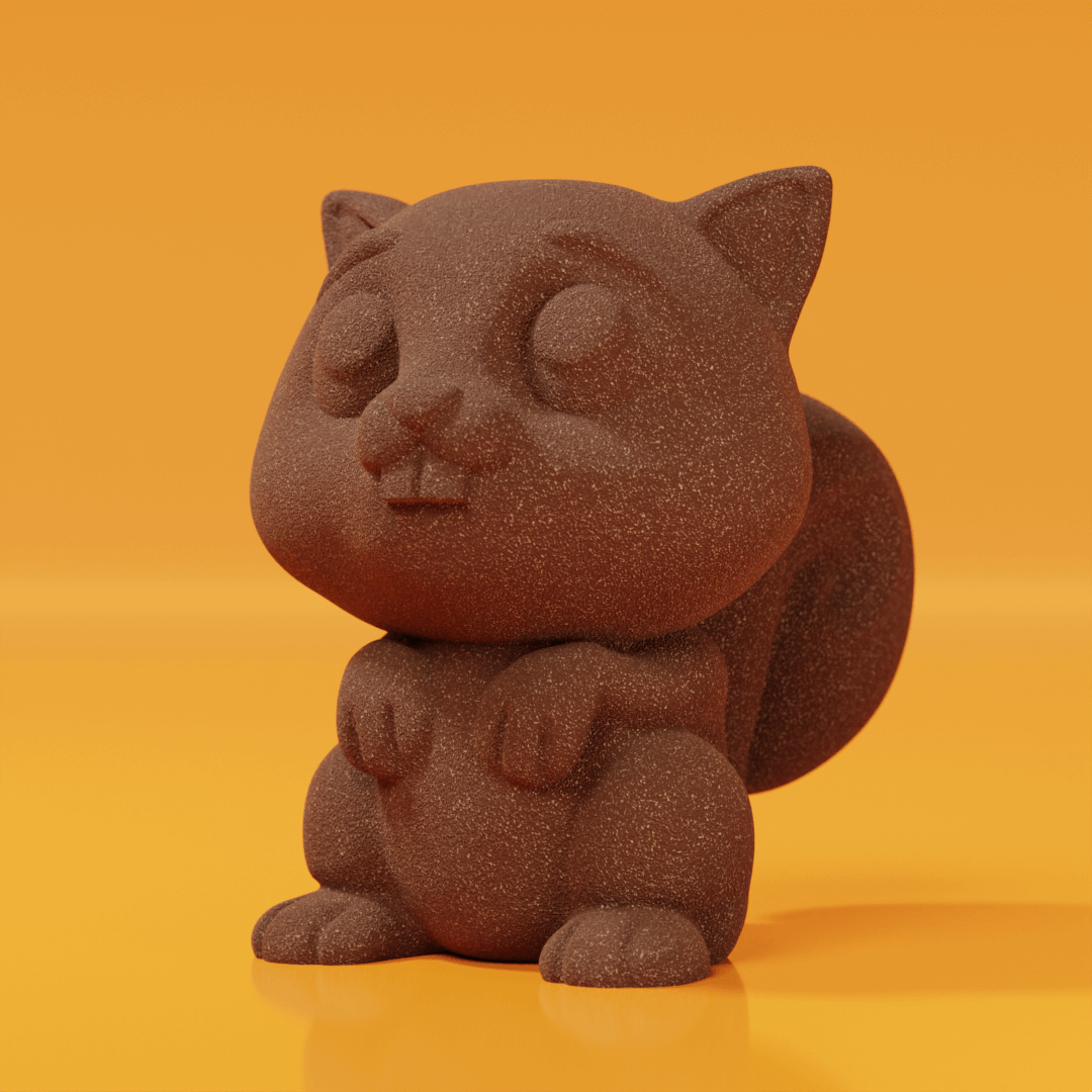 Chocolat Chaud - Orange