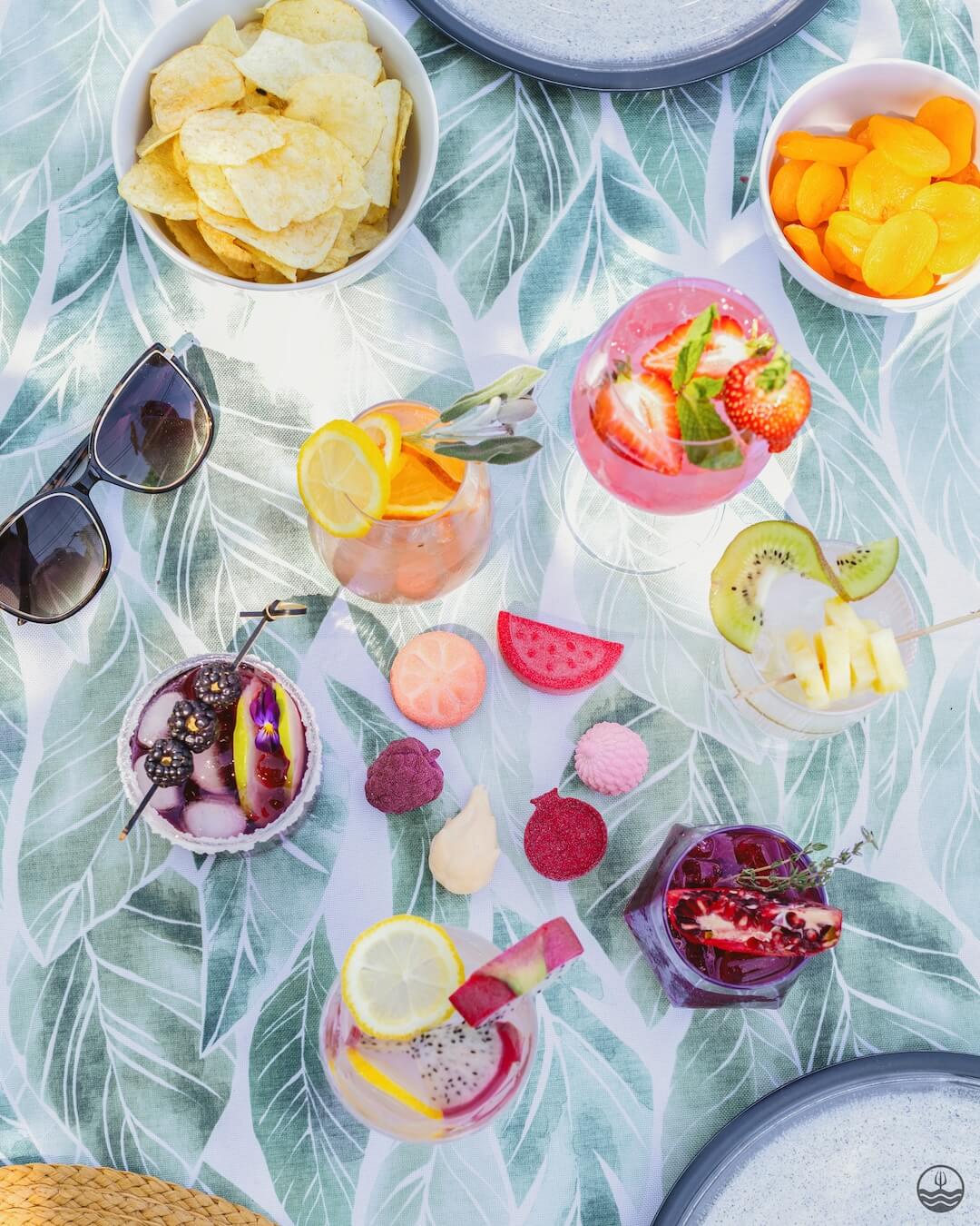 Coffret Variété de Sangrias