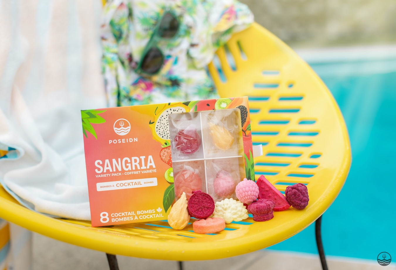 Coffret Variété de Sangrias