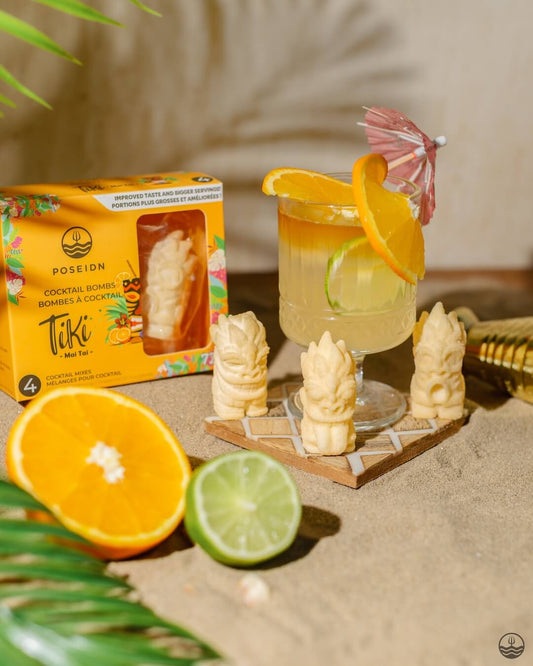 Rhum - Tiki Mai Tai