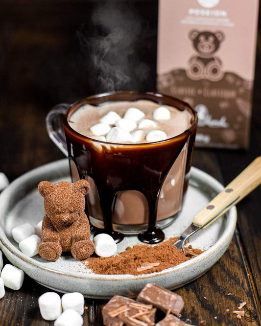 Chocolat chaud (original) - Poseidn