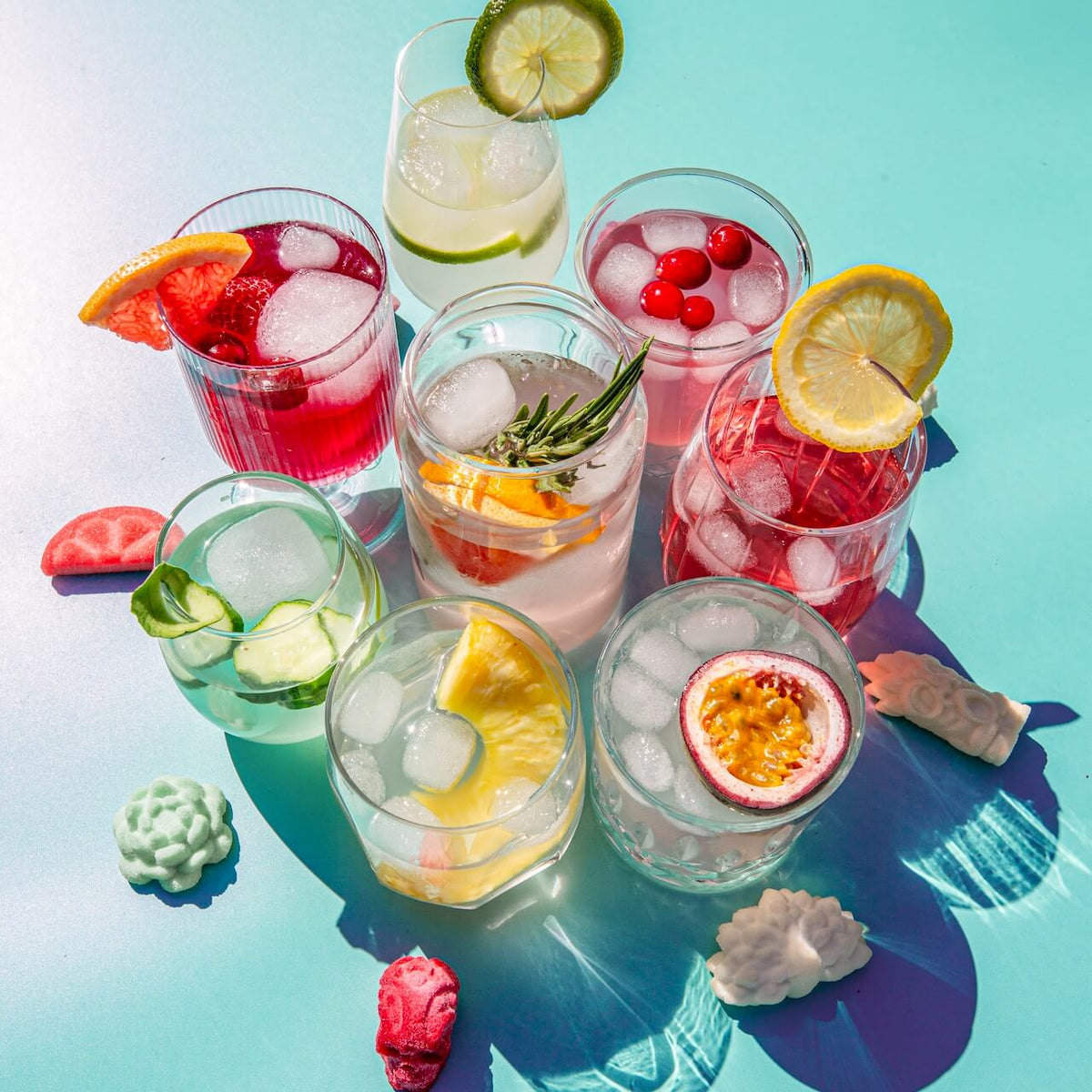 Bombes à Boire - Poseidn - Tous les produits - Cocktails, Mocktails, Chocolat chaud, Thé - Cacao - Cadeaux