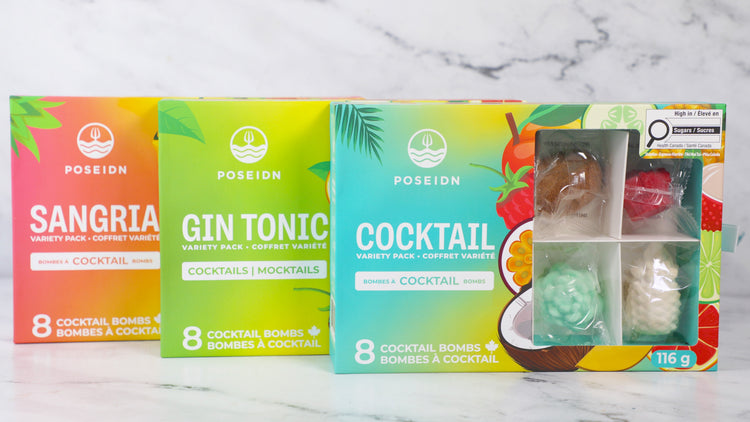 Cocktail Bombs - Variety Boxes