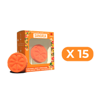 Sangria - Orange Sanguine, Abricot & Fleur d'Oranger