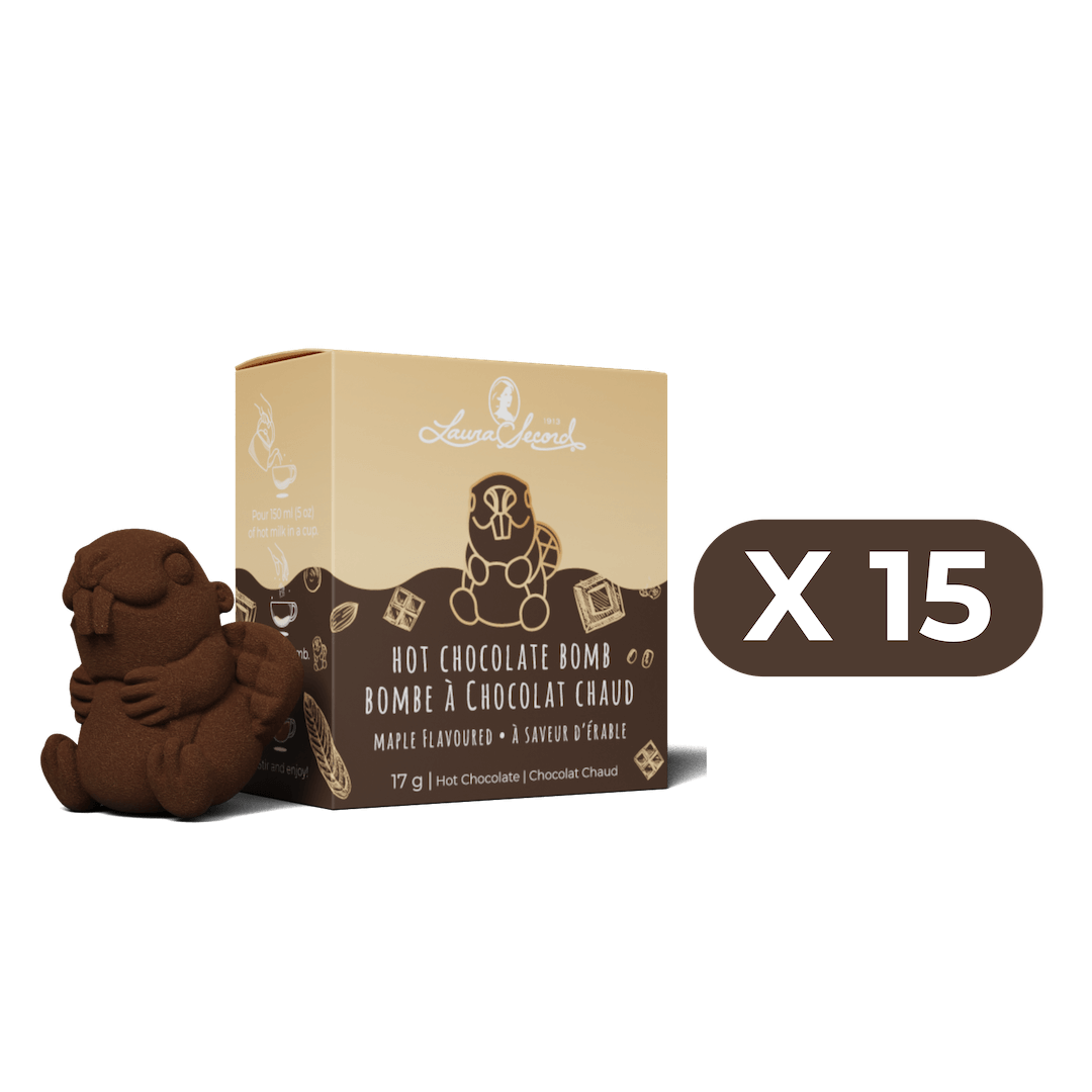 Chocolat Chaud - Érable