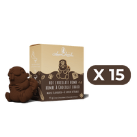 Chocolat Chaud - Érable