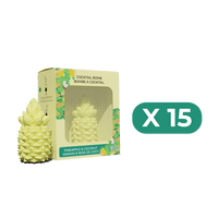 Rhum - Ananas & Noix de coco