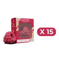 Gin Tonic - Framboise & Thé vert