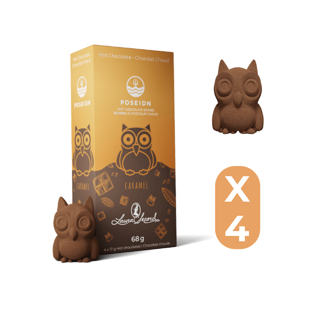 Chocolat Chaud - Caramel