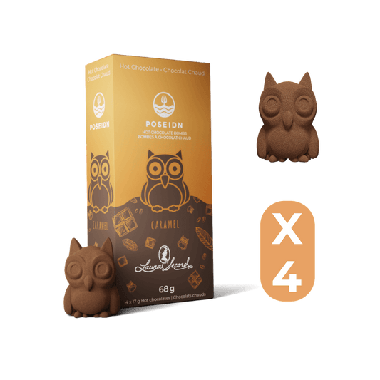Chocolat Chaud - Caramel