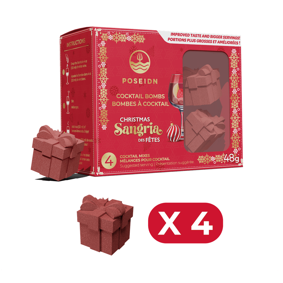 Sangria des Fêtes