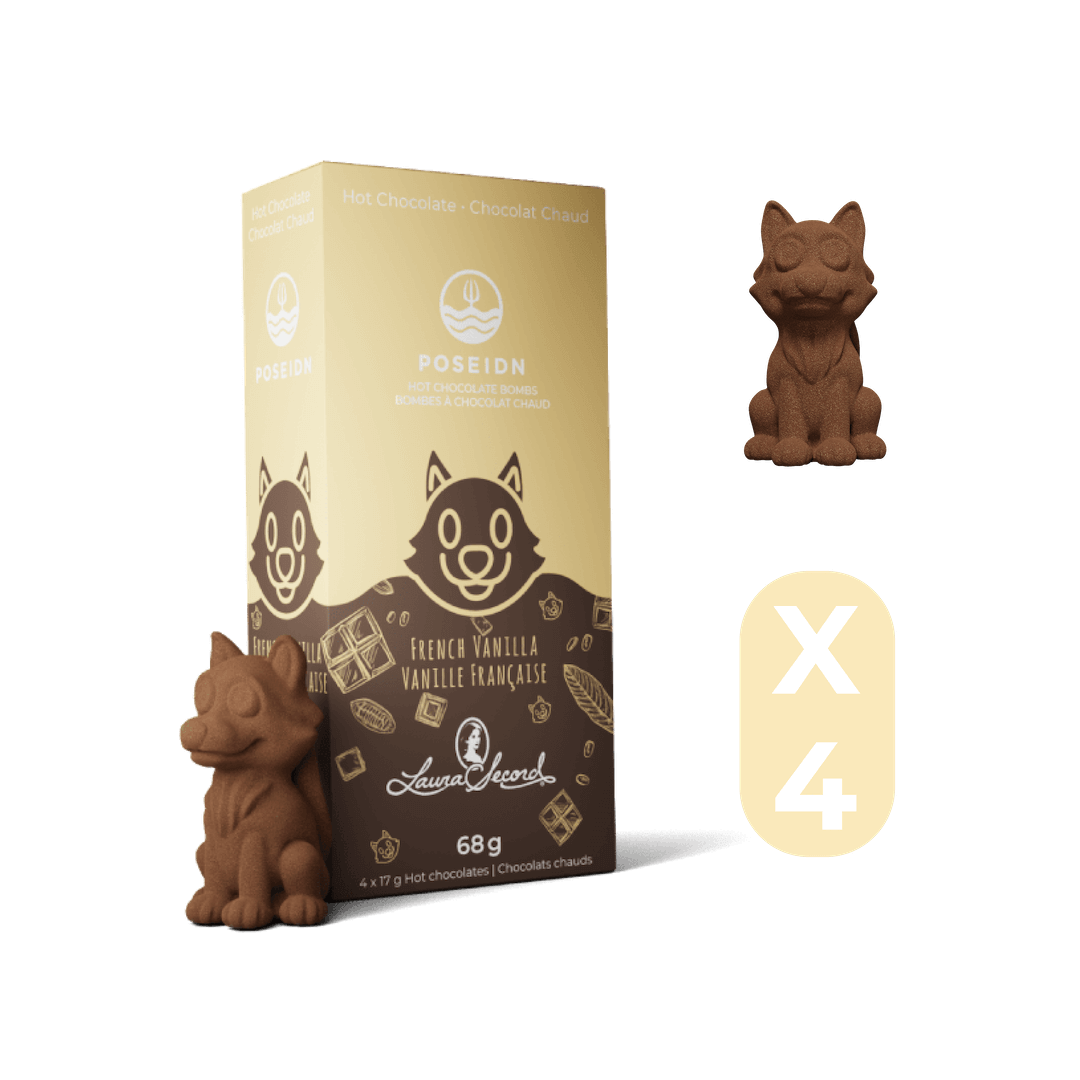 Chocolat Chaud - Vanille Française