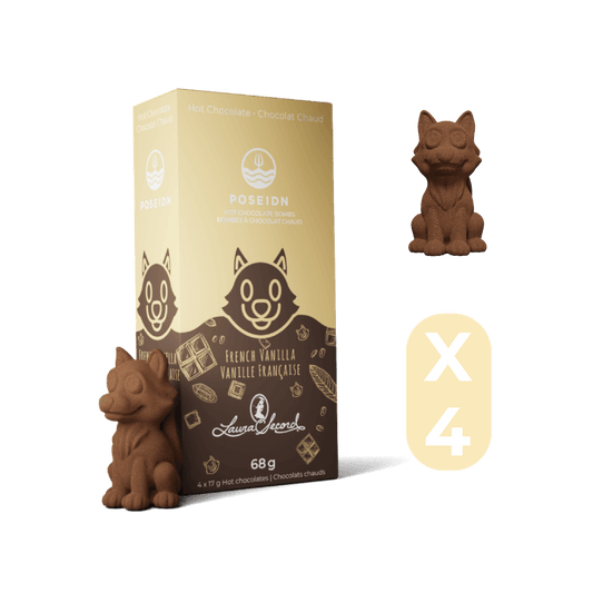 Chocolat Chaud - Vanille Française