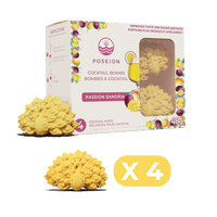 Sangria - Fruit de la passion & Mangue