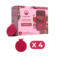 Sangria - Grenade, Hibiscus & Camerise