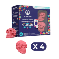 Vodka Shaman - Framboise & Litchi