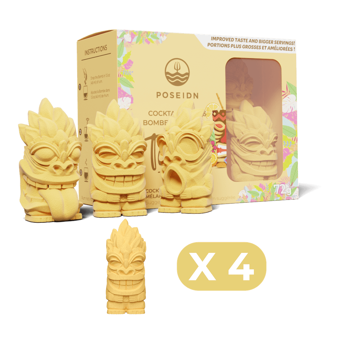 Rhum - Tiki Mai Tai