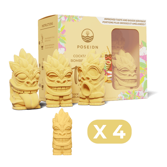 Rhum - Tiki Mai Tai