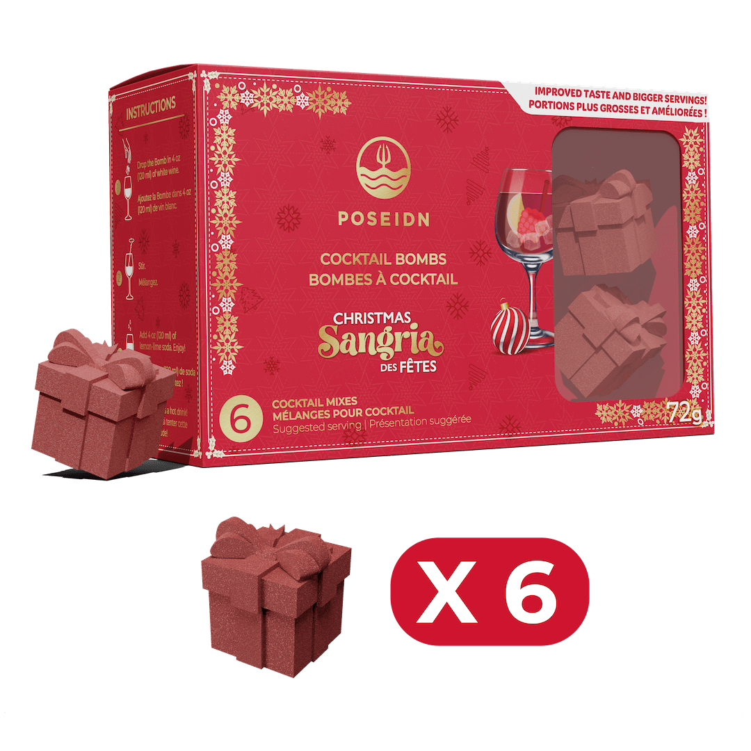 Sangria des Fêtes