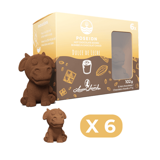 Chocolat Chaud - Dulce de Leche