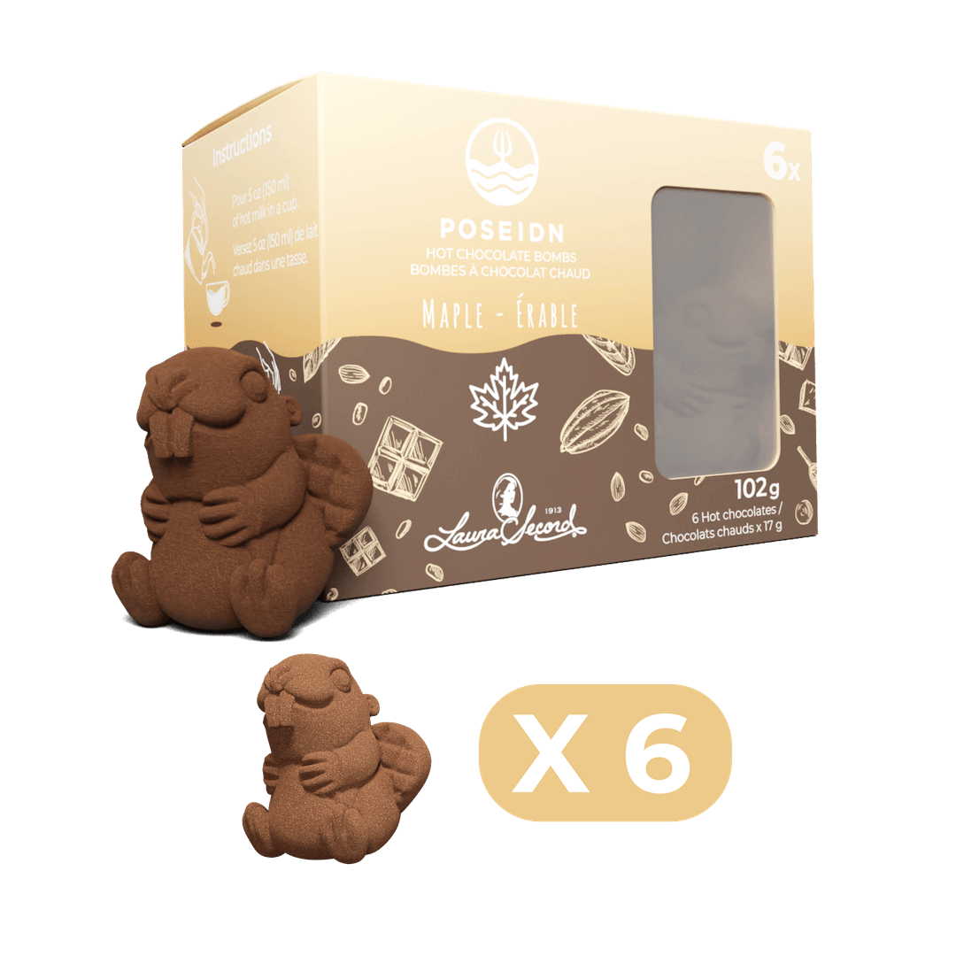 Chocolat Chaud - Érable