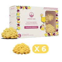 Sangria - Fruit de la passion & Mangue