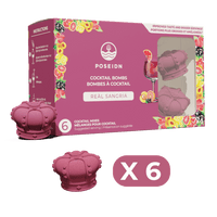 Sangria - Framboise, Cassis & Pamplemousse