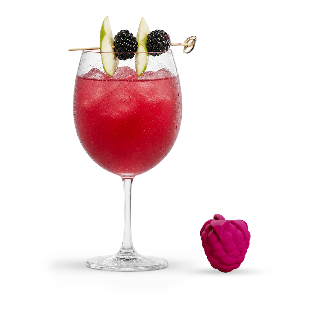 Sangria - Mûre, Pomme Verte & Vanille