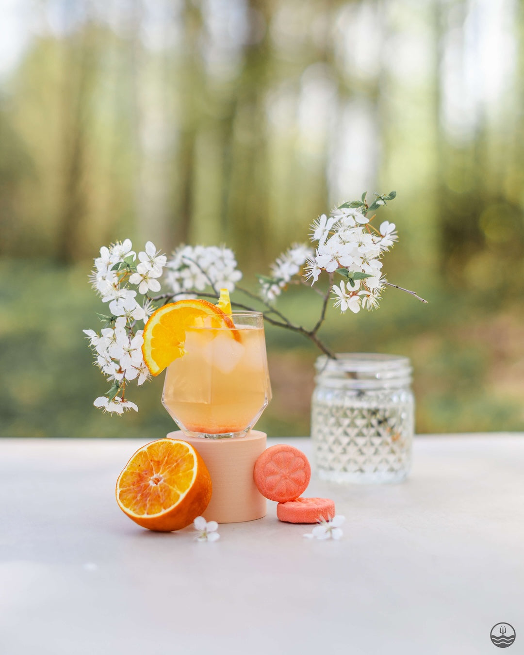 Sangria - Orange Sanguine, Abricot & Fleur d'Oranger