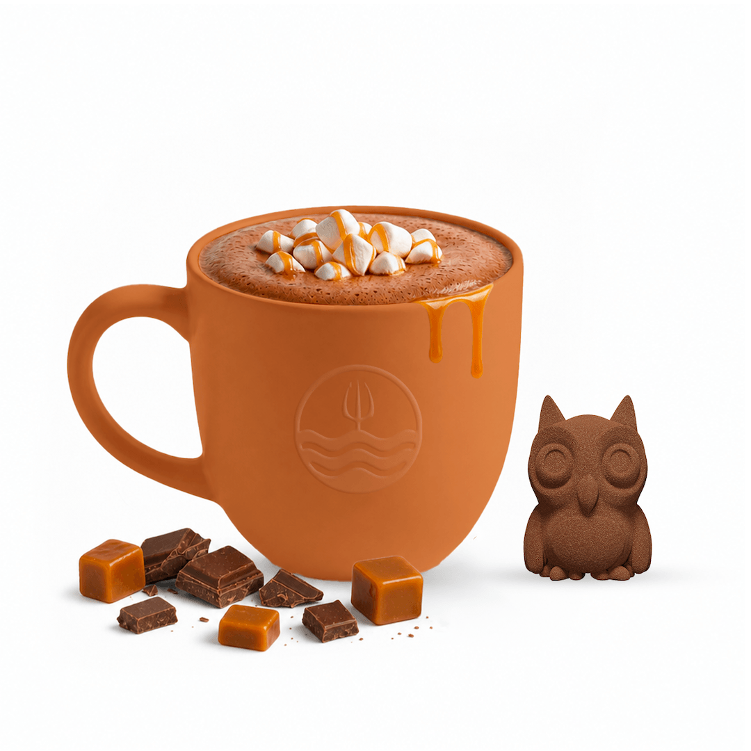 Chocolat Chaud - Caramel
