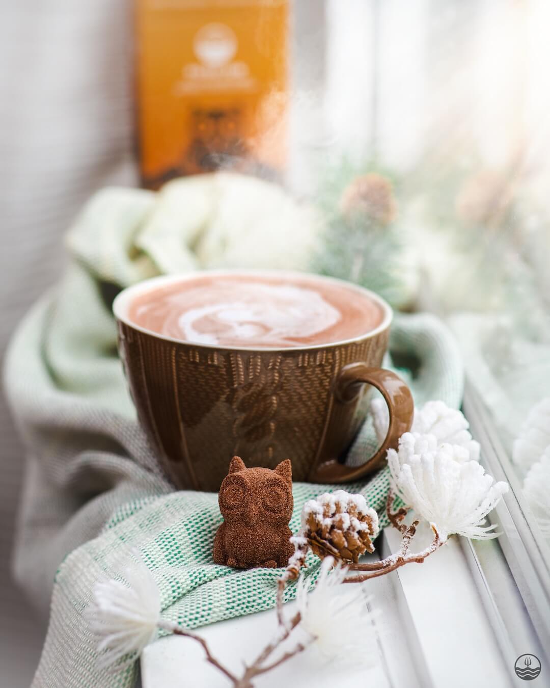 Chocolat Chaud - Caramel