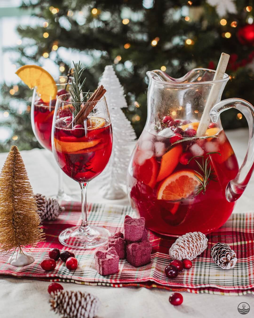 Sangria des Fêtes