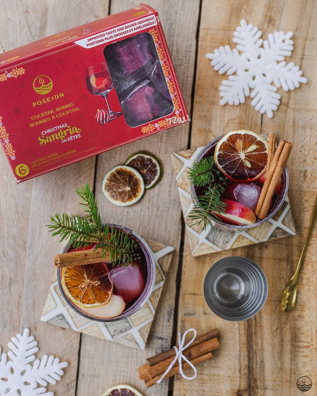 Sangria des Fêtes
