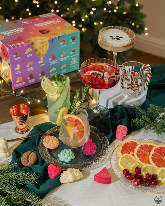 Boîte Découverte de Cocktails