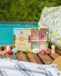 Coffret Variété de Cocktails