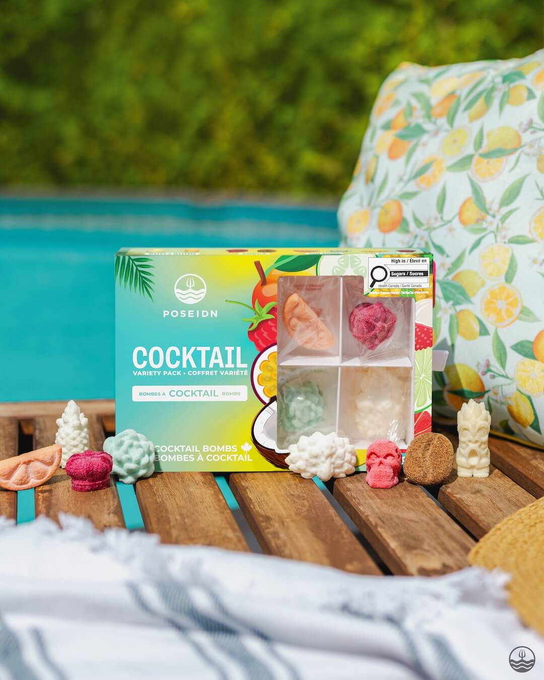 Coffret Variété de Cocktails