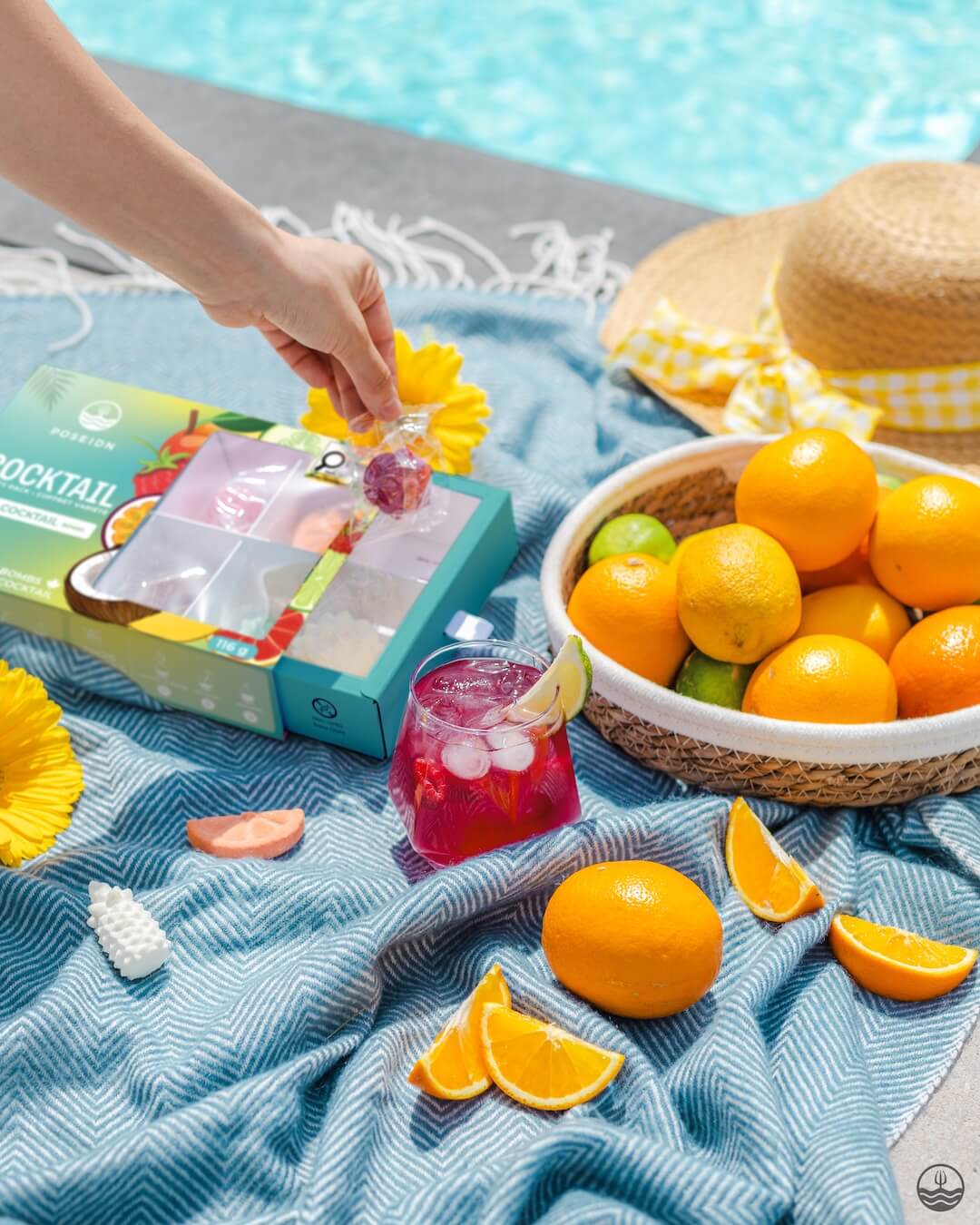 Coffret Variété de Cocktails