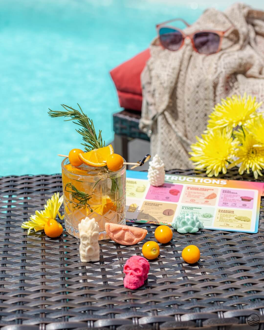 Coffret Variété de Cocktails
