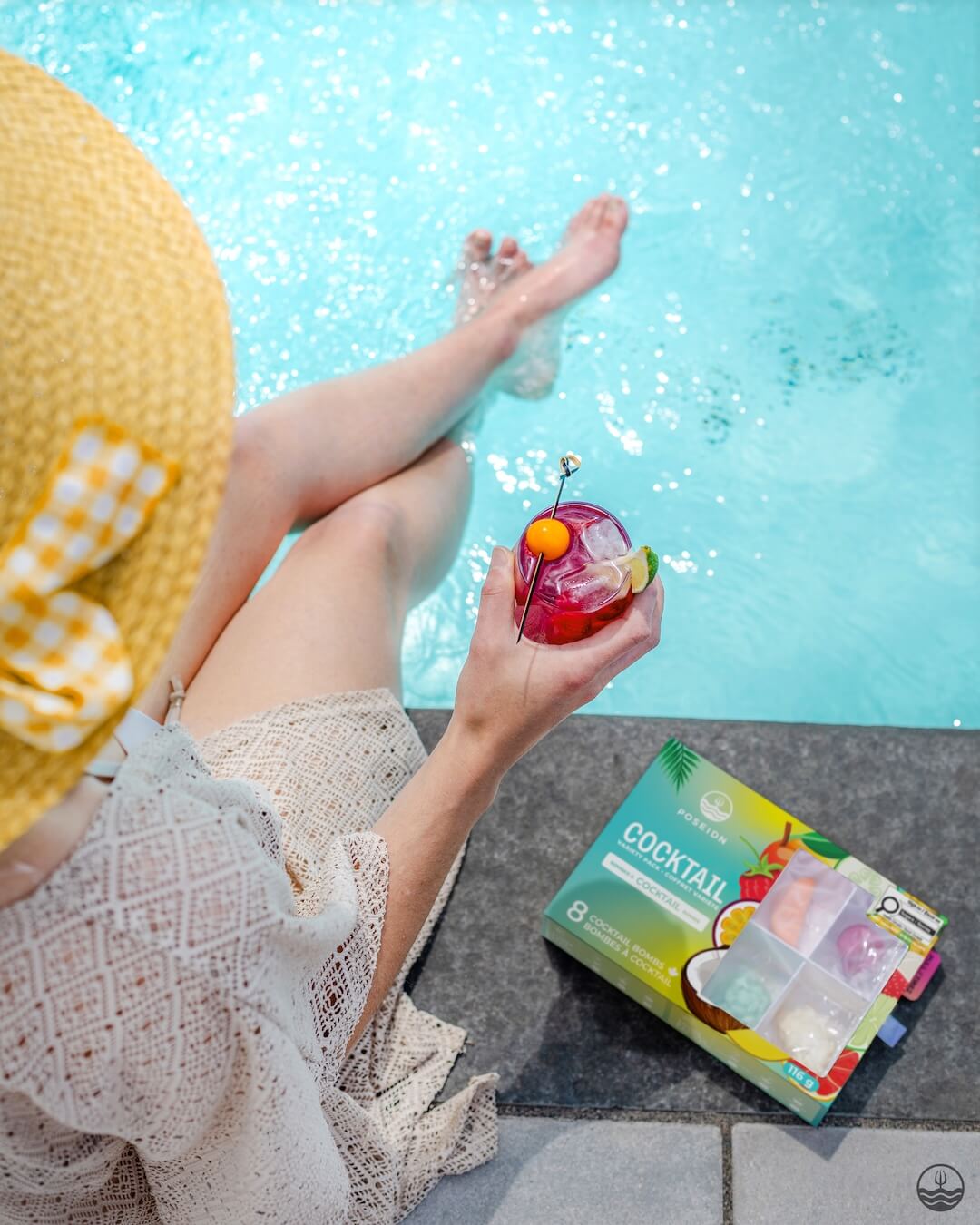 Coffret Variété de Cocktails