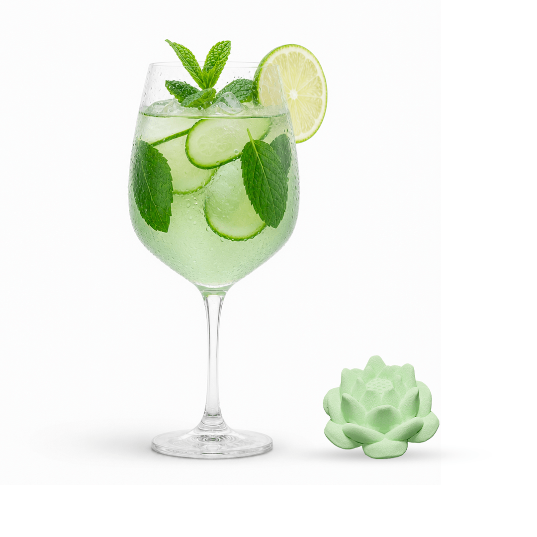 Gin Tonic - Concombre & Lime
