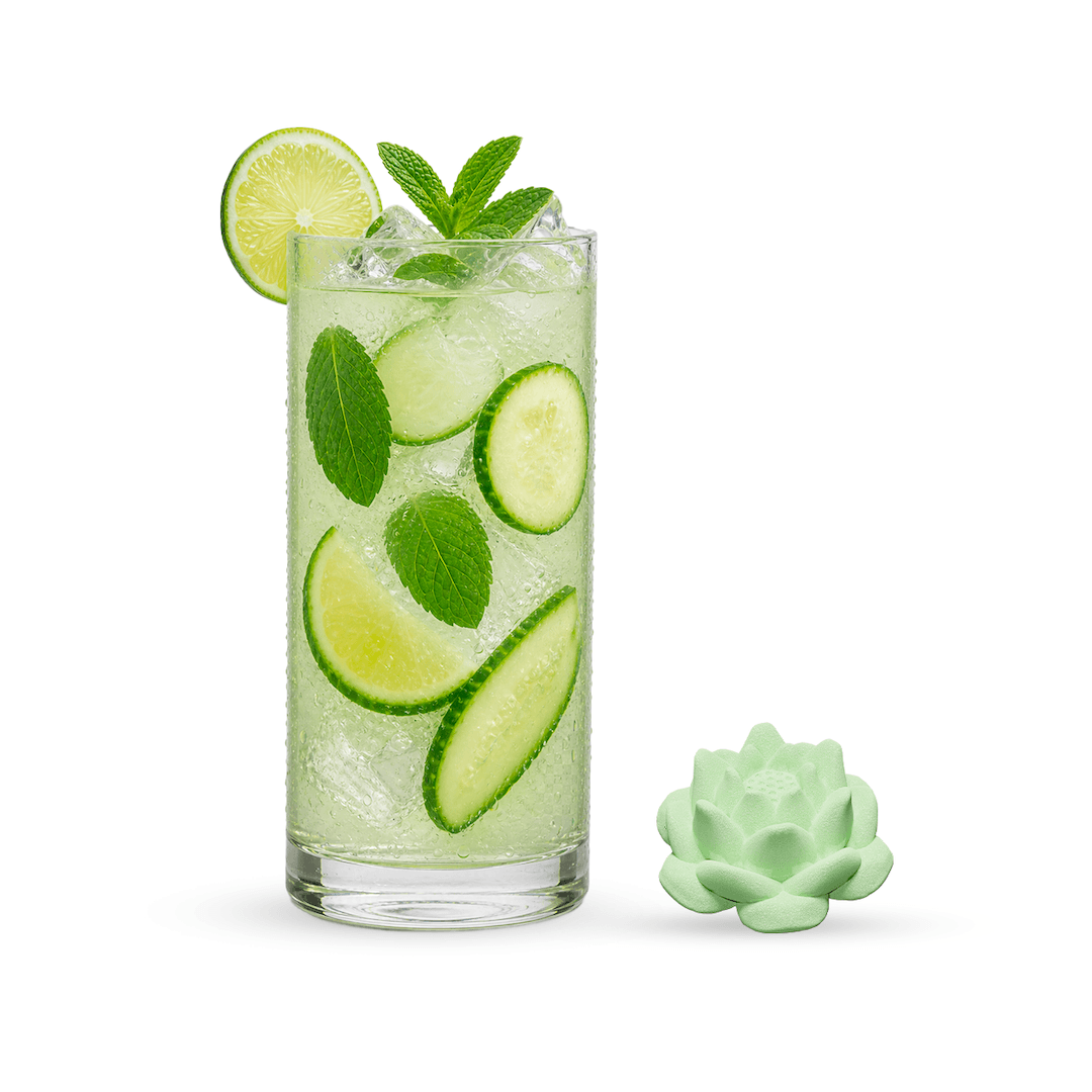 Gin Tonic - Concombre & Lime