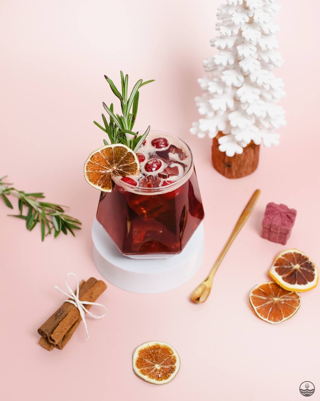 Sangria des Fêtes