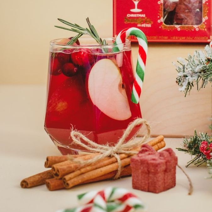 Sangria des Fêtes