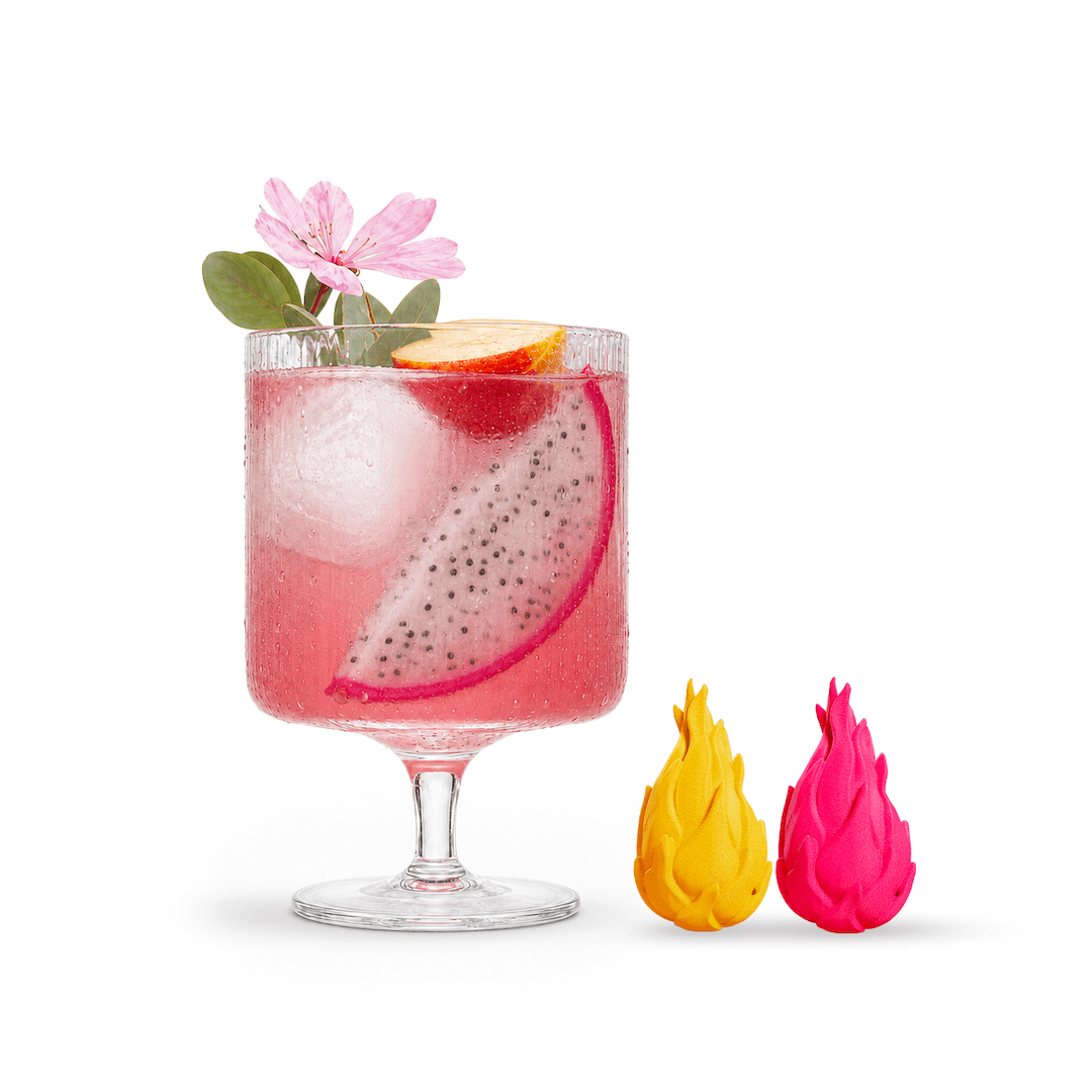 Sangria - Fruit du dragon, Pêche & Fleur de cerisier
