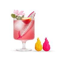 Sangria - Fruit du dragon, Pêche & Fleur de cerisier